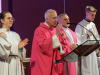 Adventgottesdienst zum Abschluss der Weihnachtspaeketaktion der Pfarre Gersthof-St.Leopold, 14.12.2025