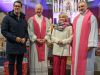 Adventgottesdienst zum Abschluss der Weihnachtspaeketaktion der Pfarre Gersthof-St.Leopold, 14.12.2025