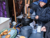 Adventgottesdienst zum Abschluss der Weihnachtspaeketaktion der Pfarre Gersthof-St.Leopold, 14.12.2025