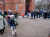 Adventgottesdienst zum Abschluss der Weihnachtspaeketaktion der Pfarre Gersthof-St.Leopold, 14.12.2025