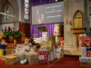 Gottesdienst zum Abschluss der Weihnachtspaketaktion und für Familien. Pfarre Gersthof (Wien 18.), 11.12.2022