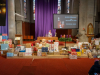 Gottesdienst zum Abschluss der Weihnachtspaketaktion und für Familien. Pfarre Gersthof (Wien 18.), 11.12.2022