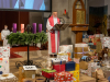 Pfr. P. Arkadiusz im Gottesdienst zum Abschluss der Weihnachtspaketaktion und für Familien. Pfarre Gersthof (Wien 18.), 11.12.2022