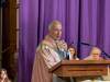 Michael Landau, Präsident Caritas Österreich, im Gottesdienst zum Abschluss der Weihnachtspaketaktion und für Familien. Pfarre Gersthof (Wien 18.), 11.12.2022