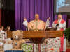 Gottesdienst zum Abschluss der Weihnachtspaketaktion und für Familien. Pfarre Gersthof (Wien 18.), 11.12.2022