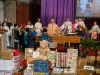 Gottesdienst zum Abschluss der Weihnachtspaketaktion und für Familien. Pfarre Gersthof (Wien 18.), 11.12.2022
