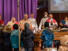Gottesdienst zum Abschluss der Weihnachtspaketaktion und für Familien. Pfarre Gersthof (Wien 18.), 11.12.2022