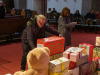 Gottesdienst zum Abschluss der Weihnachtspaket-Aktion 2023, Pfarre Gersthof
