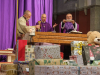 Gottesdienst zum Abschluss der Weihnachtspaket-Aktion 2023, Pfarre Gersthof