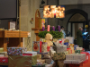 Gottesdienst zum Abschluss der Weihnachtspaket-Aktion 2023, Pfarre Gersthof