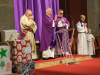 Gottesdienst zum Abschluss der Weihnachtspaket-Aktion 2023, Pfarre Gersthof