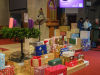Gottesdienst zum Abschluss der Weihnachtspaket-Aktion 2023, Pfarre Gersthof