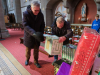 Gottesdienst am 3. Adventsonntag, mit Abschluss der Weihnachtspaketaktion der Pfarrcaritas - Pfarre St. Leopold-Gersthof, Wien 18.,