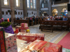 Gottesdienst am 3. Adventsonntag, mit Abschluss der Weihnachtspaketaktion der Pfarrcaritas - Pfarre St. Leopold-Gersthof, Wien 18.,