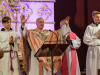 Gottesdienst am 3. Adventsonntag, mit Abschluss der Weihnachtspaketaktion der Pfarrcaritas - Pfarre St. Leopold-Gersthof, Wien 18.,