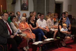20 Jahre bosnische Freunde in der Pfarre Gersthof-St. Leopold, Wien 18