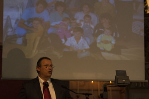 20 Jahre bosnische Freunde in der Pfarre Gersthof-St. Leopold, Wien 18