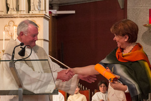 20 Jahre bosnische Freunde in der Pfarre Gersthof-St. Leopold, Wien 18