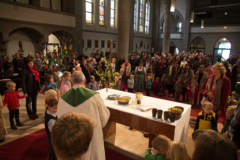 Willkommen in neuen Arbeits-, Kindergarten- und Schuljahr!