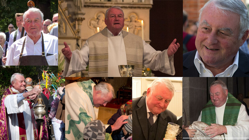 Pfarrer Norbert - vielfältig