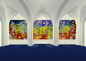 Osterkapelle Neugestaltung