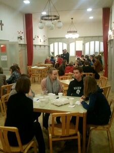 Firmvorbereitung 2013 - Projektnachmittag Credo