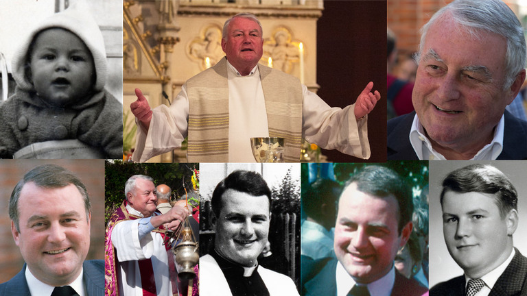 Pfr Norbert-Video: 70 Jahre auf dem Weg