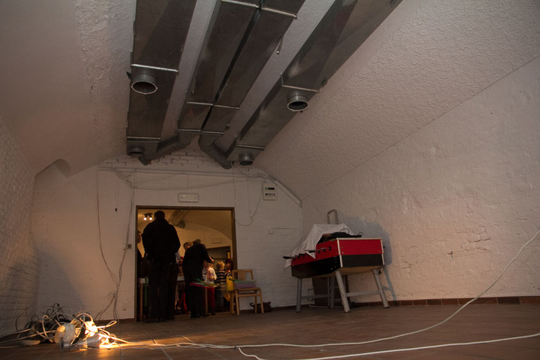 Jugendkeller-Neueröffnung (13.10.)