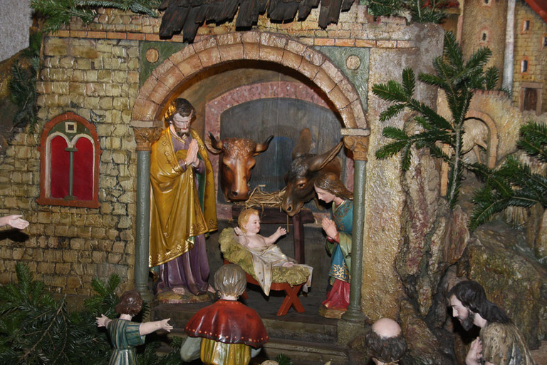 Weihnachten in Gersthof