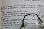 Bibel lesen