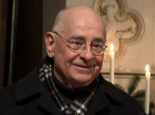 Hubert Gaisbauer über Papst Johannes XXIII.