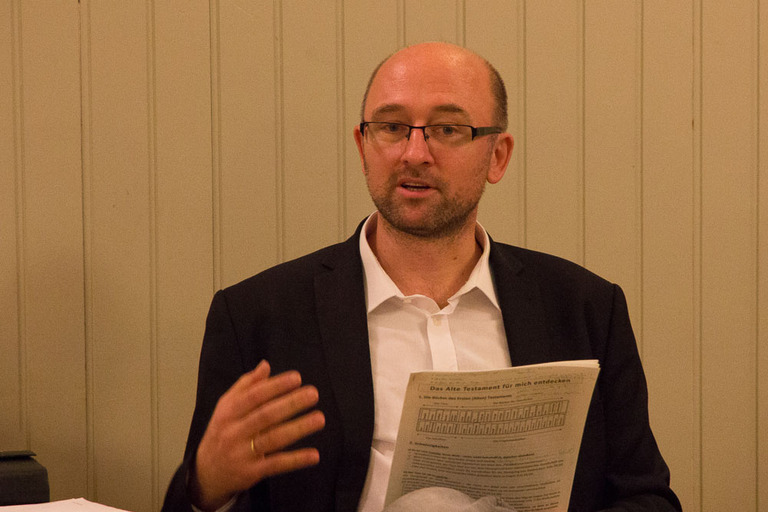 Ganz Neues am Alten Testament entdeckt