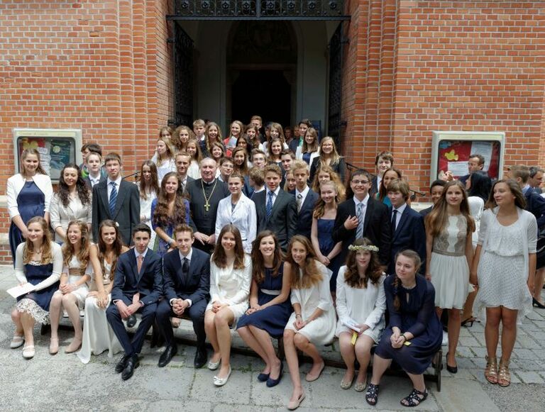 Firmfest war der Höhepunkt