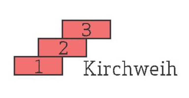 1-2-3 Kirchweih’ (16.11.)