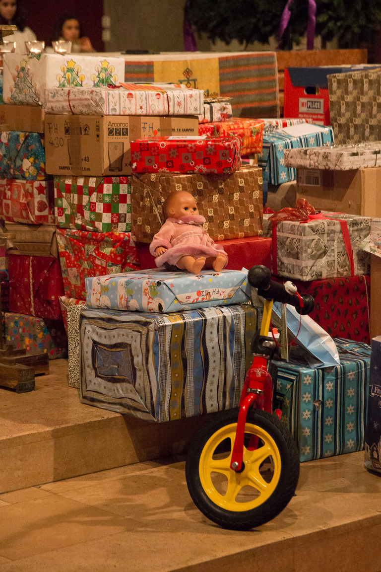 Dienst an Gott und am Menschen ist eins