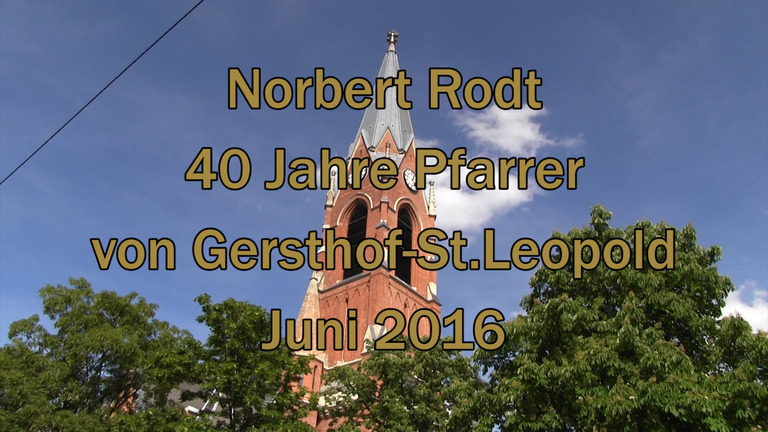 40-Jahre-Pfarrer in 10 Minuten Video