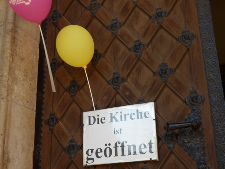 „Langer Nachmittag“ der Kirchen im 18. Bezirk