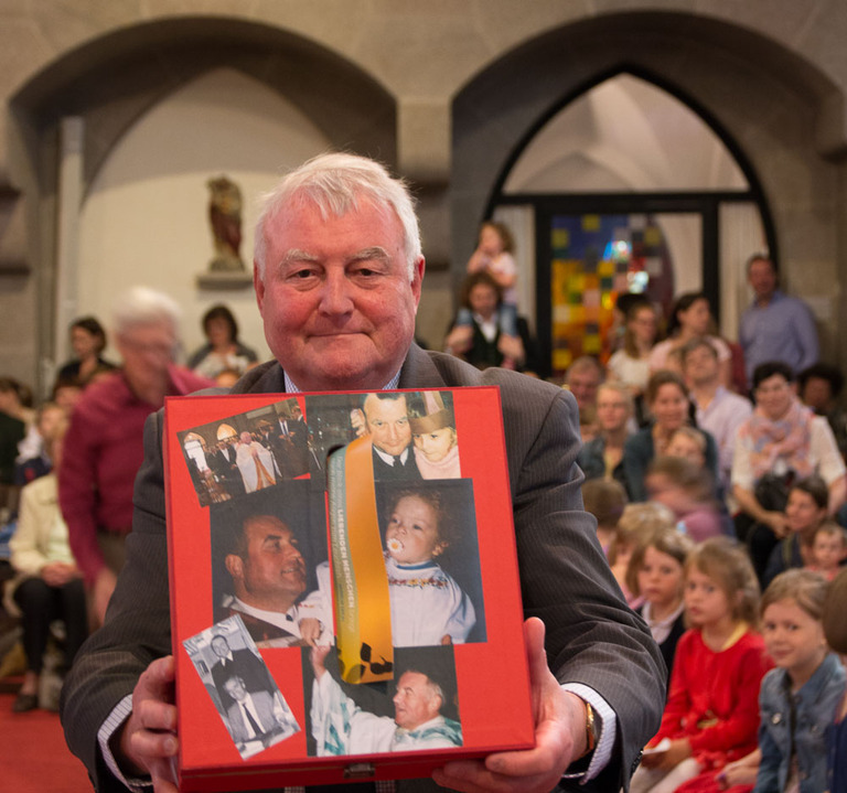 Norbert Rodt 40 Jahre Pfarrer – Ein Fest
