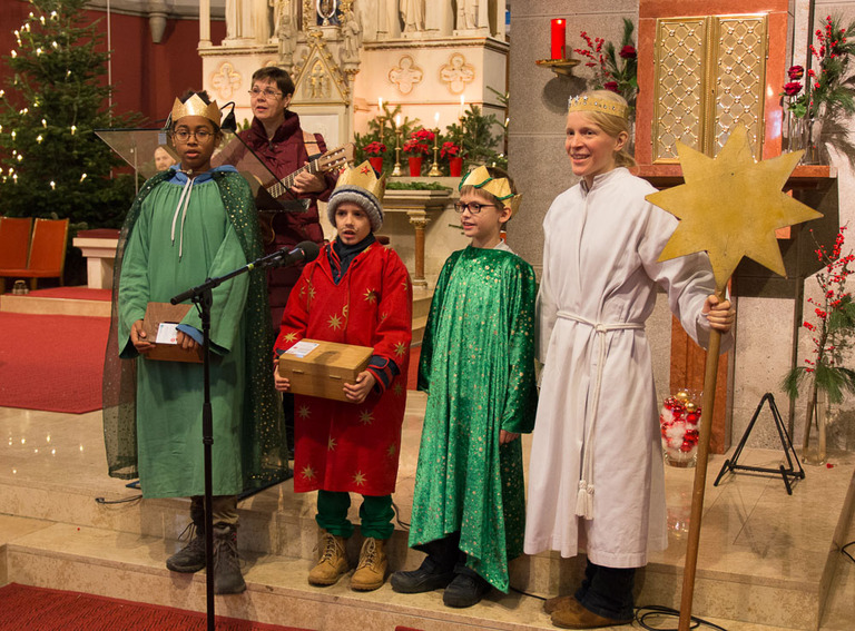 Dreikönigsaktion – Danke!