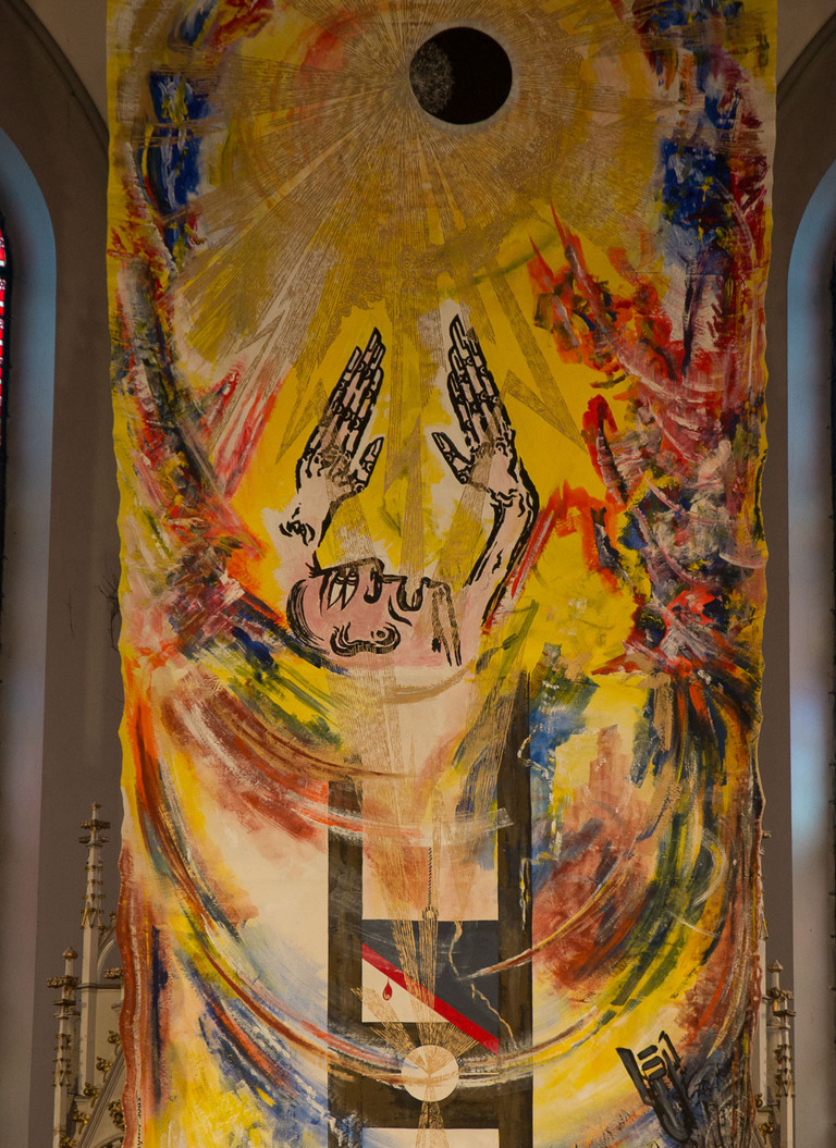 Fastenzeit – auf Ostern hin