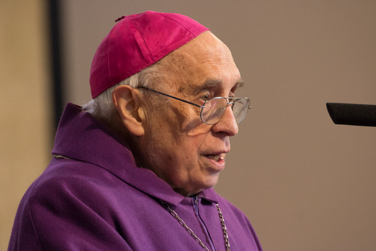 Predigt von Bischof Krätzl im Wortlaut