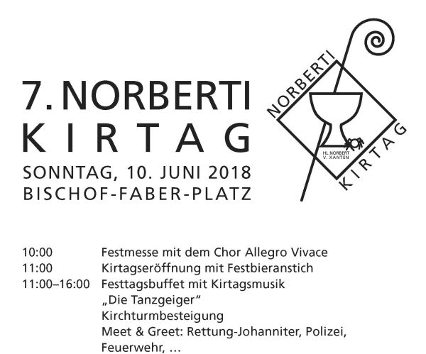 7. Norberti-Kirtag