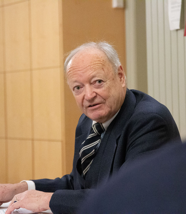 Christliche Politiker folgen ihrem Gewissen, nicht einem Bischof