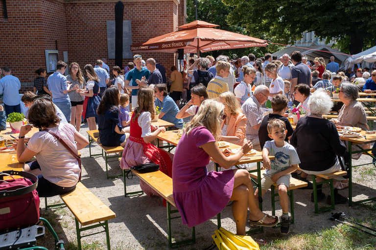Das war der Norbertikirtag