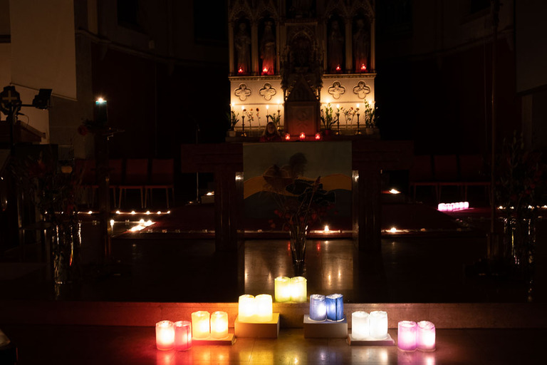 Farben meines Lebens im Bild