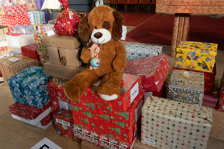 Hilfe für 655 Menschen