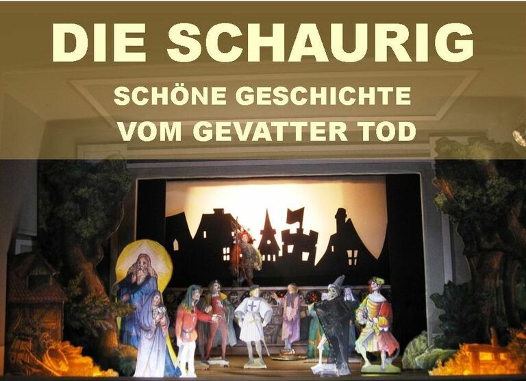 60plus: Chmels Papier-Theater (28.4.)