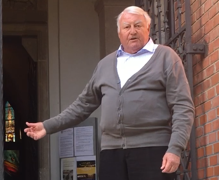 Botschaft von Pfarrer Norbert – Gottesdienste ab 15.5.