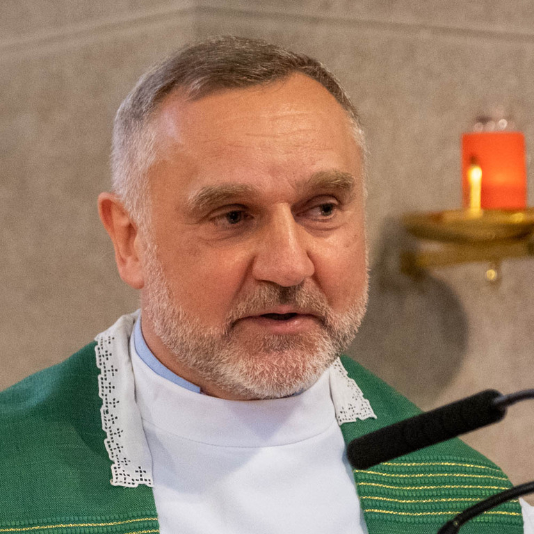 Gott schreibt auch auf krummen Zeilen gerade!