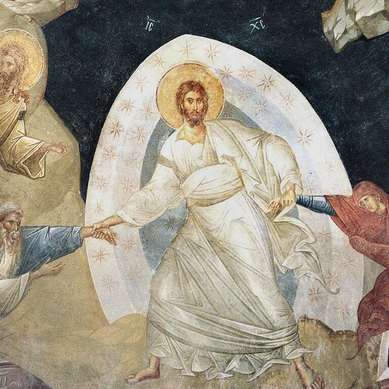 Von Ostern auf Pfingsten zu – miteinander